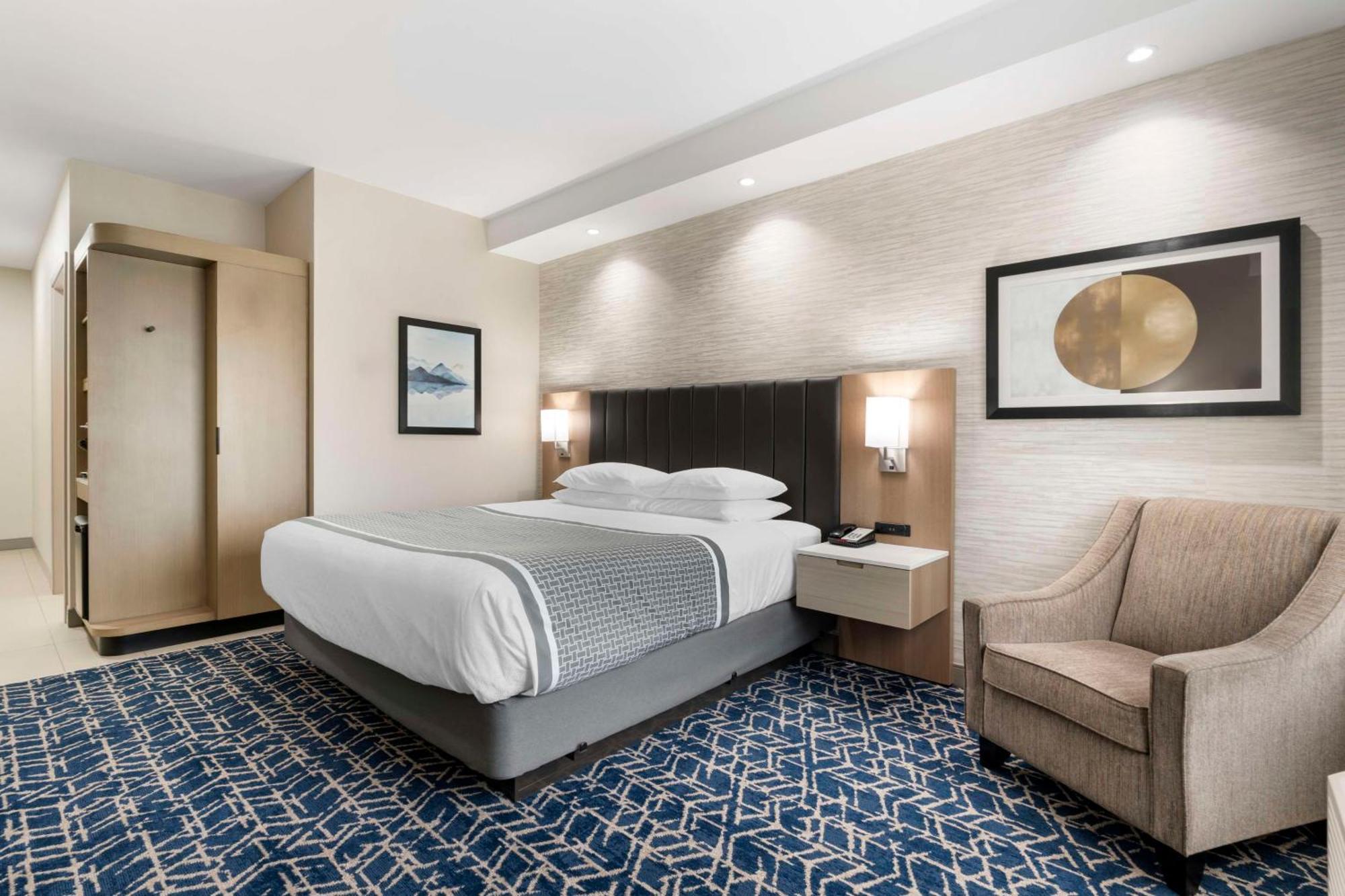 Best Western Premier Route 97 Vernon Esterno foto