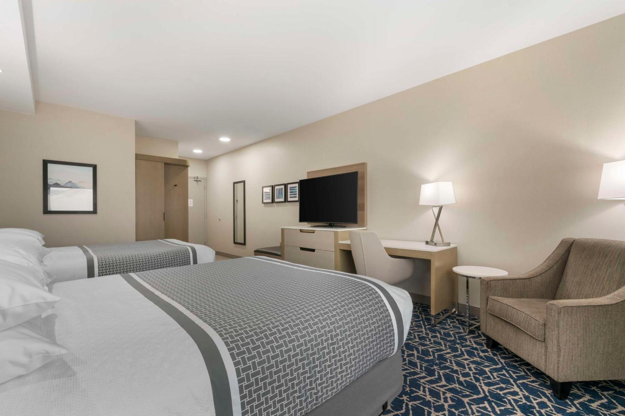 Best Western Premier Route 97 Vernon Esterno foto
