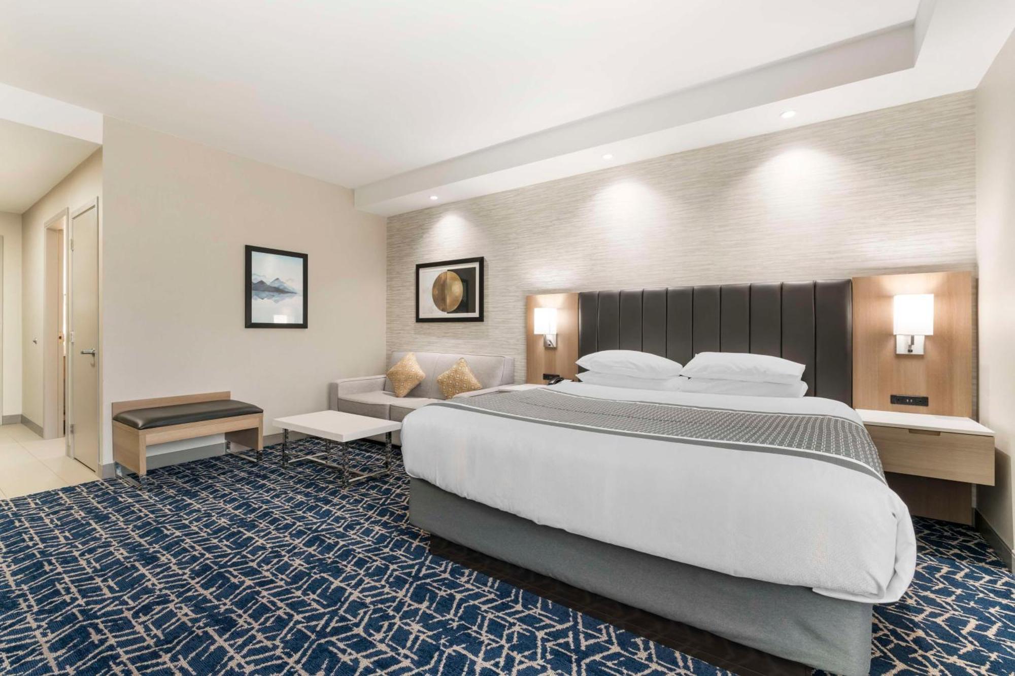 Best Western Premier Route 97 Vernon Esterno foto