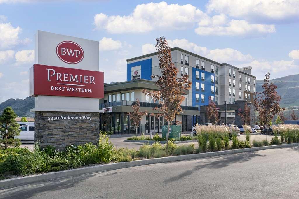 Best Western Premier Route 97 Vernon Esterno foto