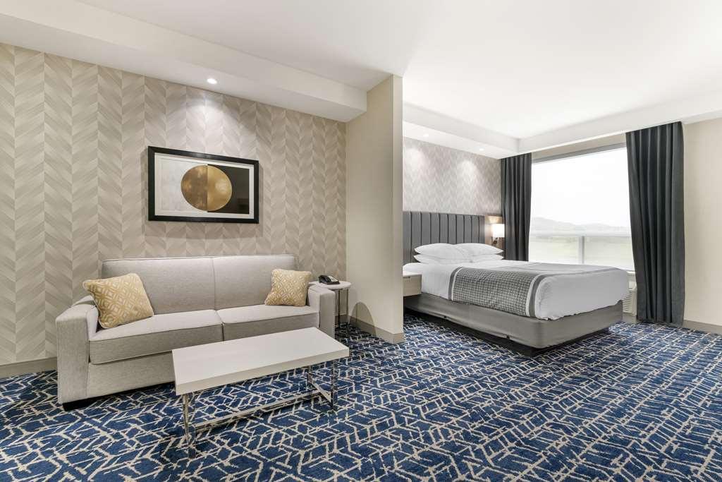 Best Western Premier Route 97 Vernon Camera foto